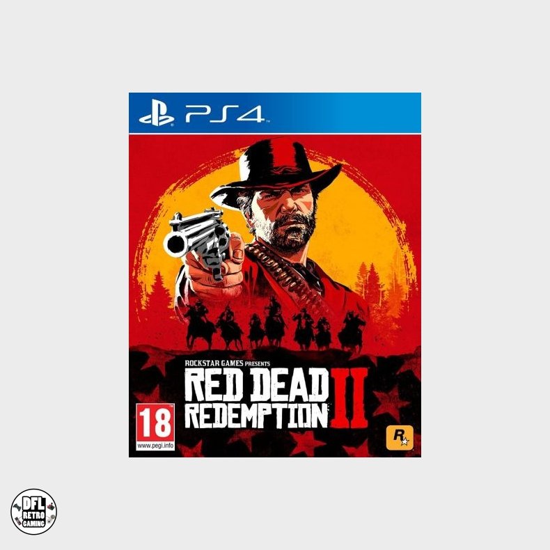 Red Dead Redemption 2