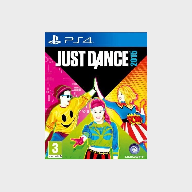 Just Dance 2015