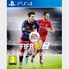 FIFA 16