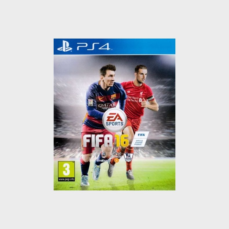 FIFA 16