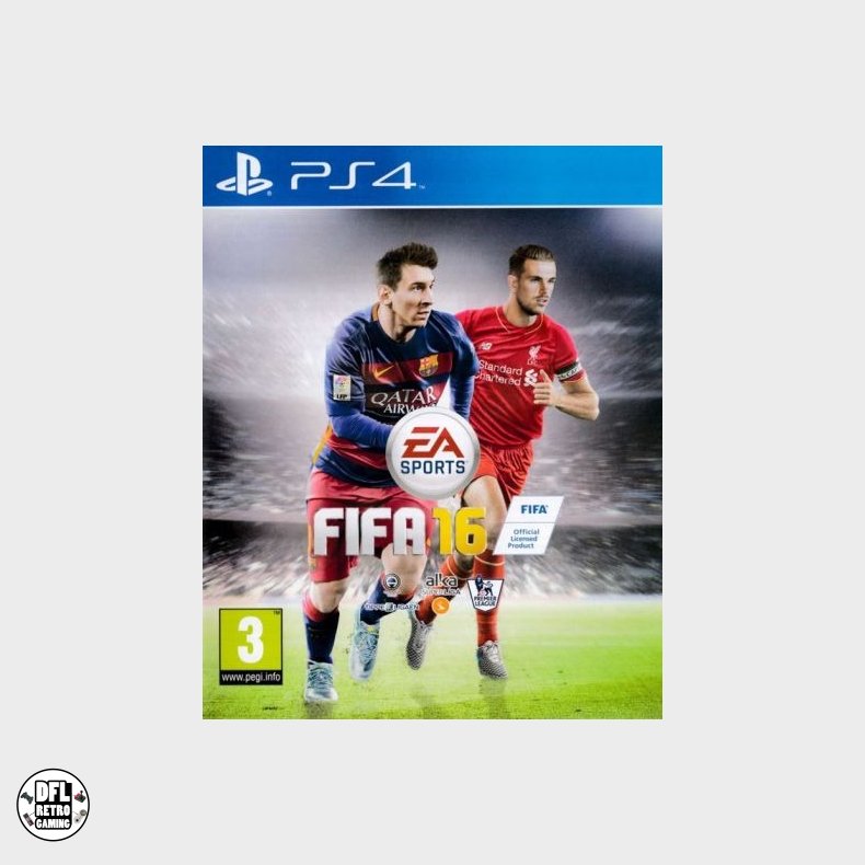 FIFA 16