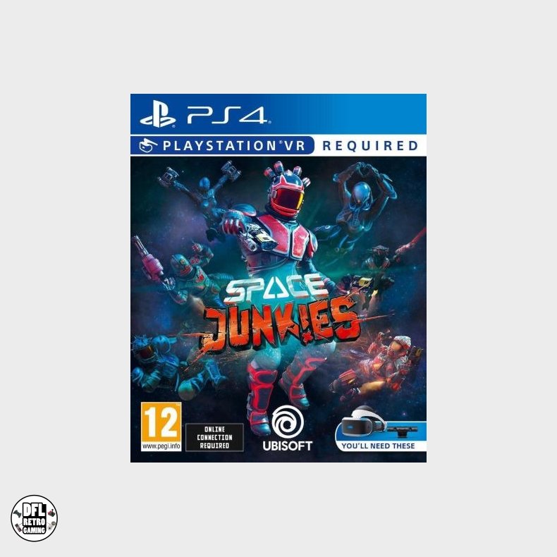Space Junkies