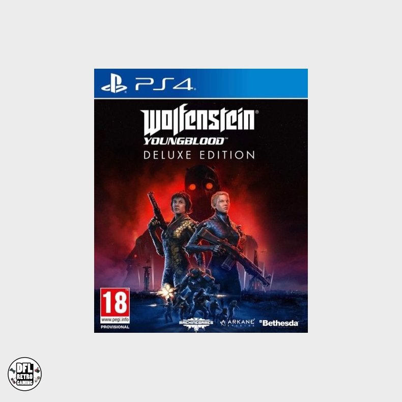 Wolfenstein: Youngblood