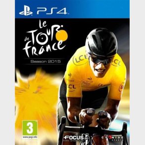 Le Tour de France 2015