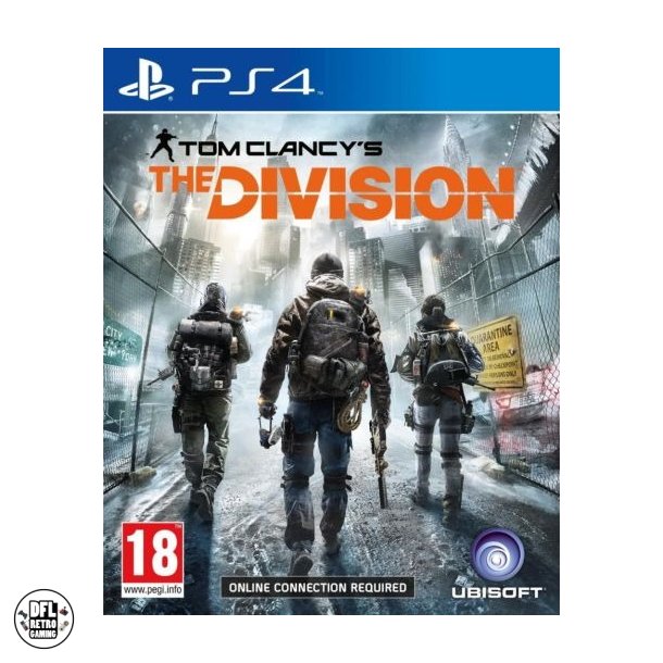 Tom Clancy's The Division Limited Edition