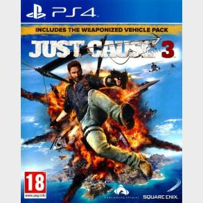 Just Cause 3