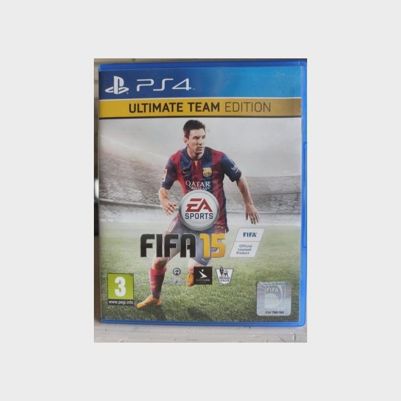 FIFA 15