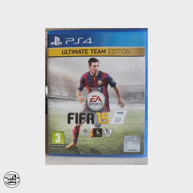 FIFA 15