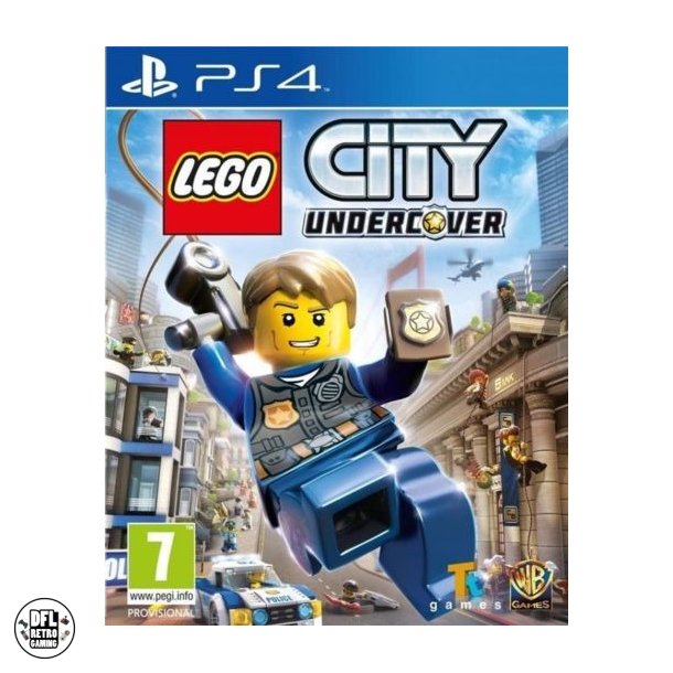 LEGO City Undercover