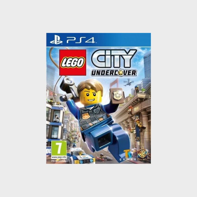 LEGO City Undercover