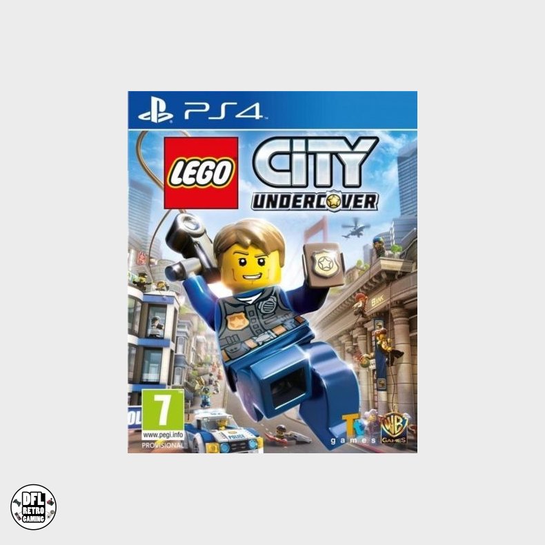 LEGO City Undercover