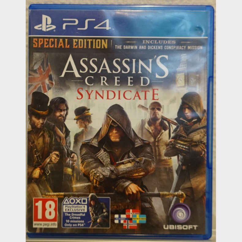 Assassin's Creed Syndicate