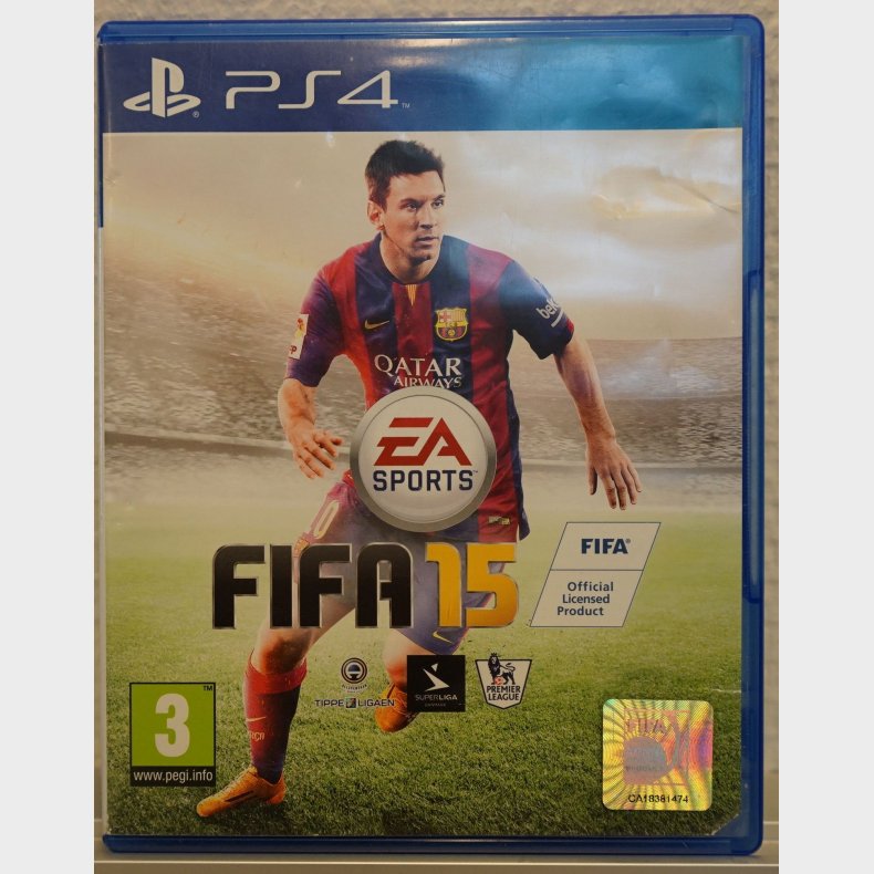 FIFA 15