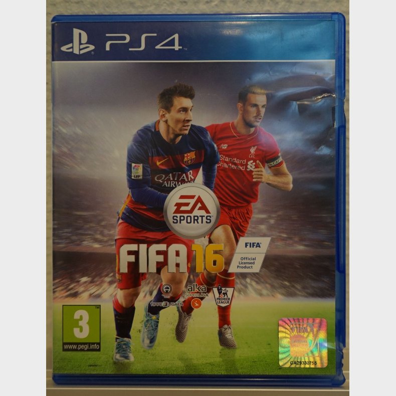 FIFA 16