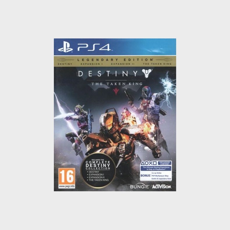 Destiny: The Taken King