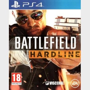 Battlefield: Hardline