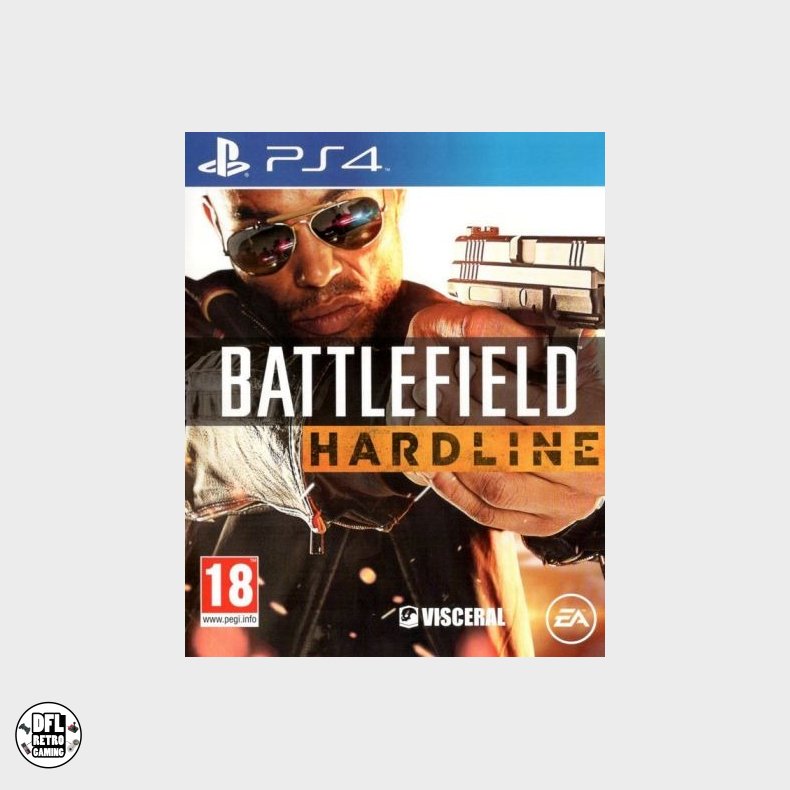 Battlefield: Hardline