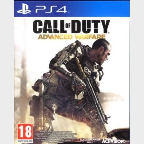 Call of Duty: Advanced Warfare