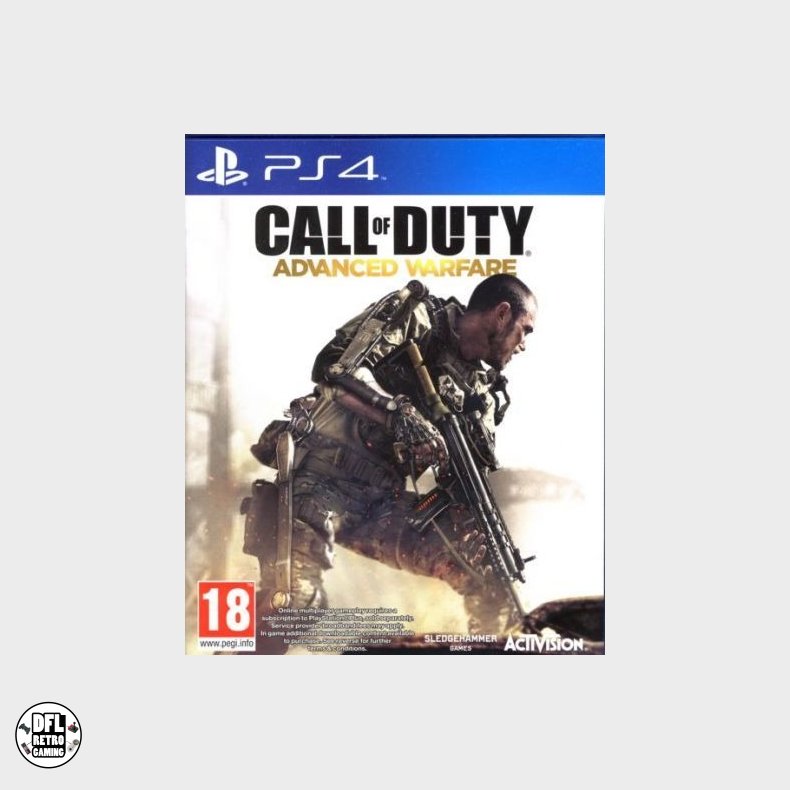 Call of Duty: Advanced Warfare