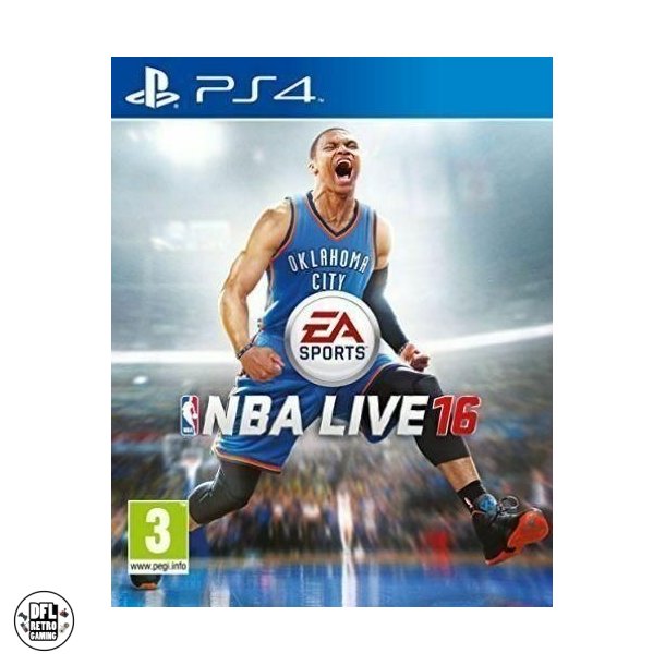 NBA Live 16