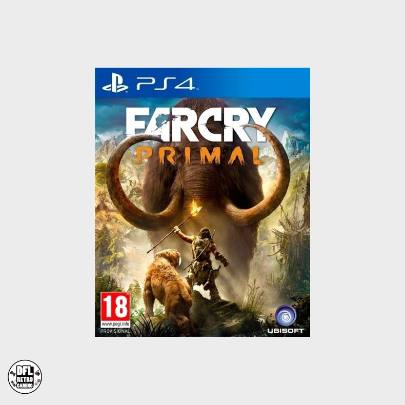 Far Cry Primal