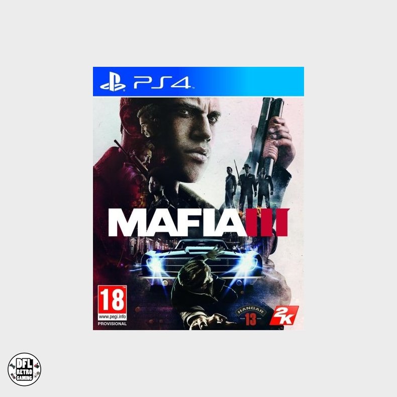 Mafia III