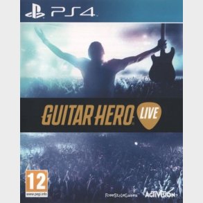 Guitar Hero Live