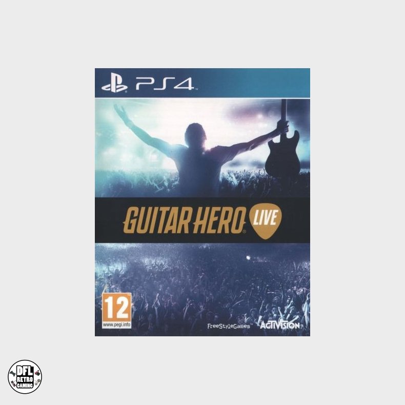 Guitar Hero Live