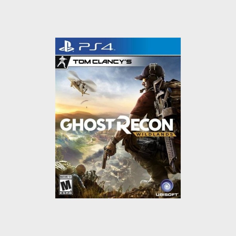 Tom Clancy's Ghost Recon: Wildlands