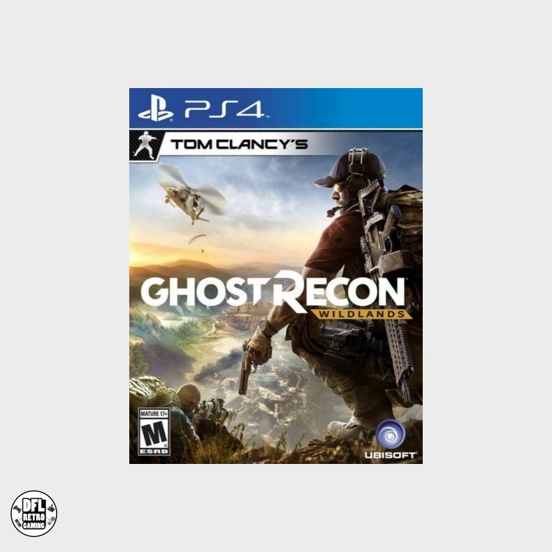 Tom Clancy's Ghost Recon: Wildlands