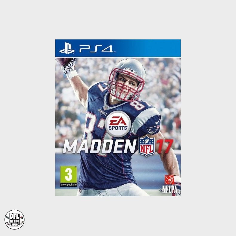 Madden NFL 17