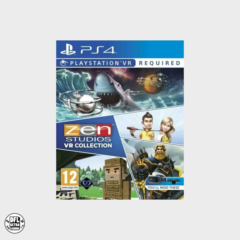 Zen Studios VR Collection