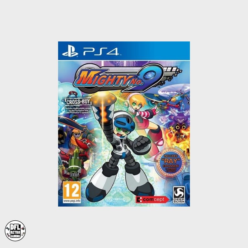 Mighty No. 9
