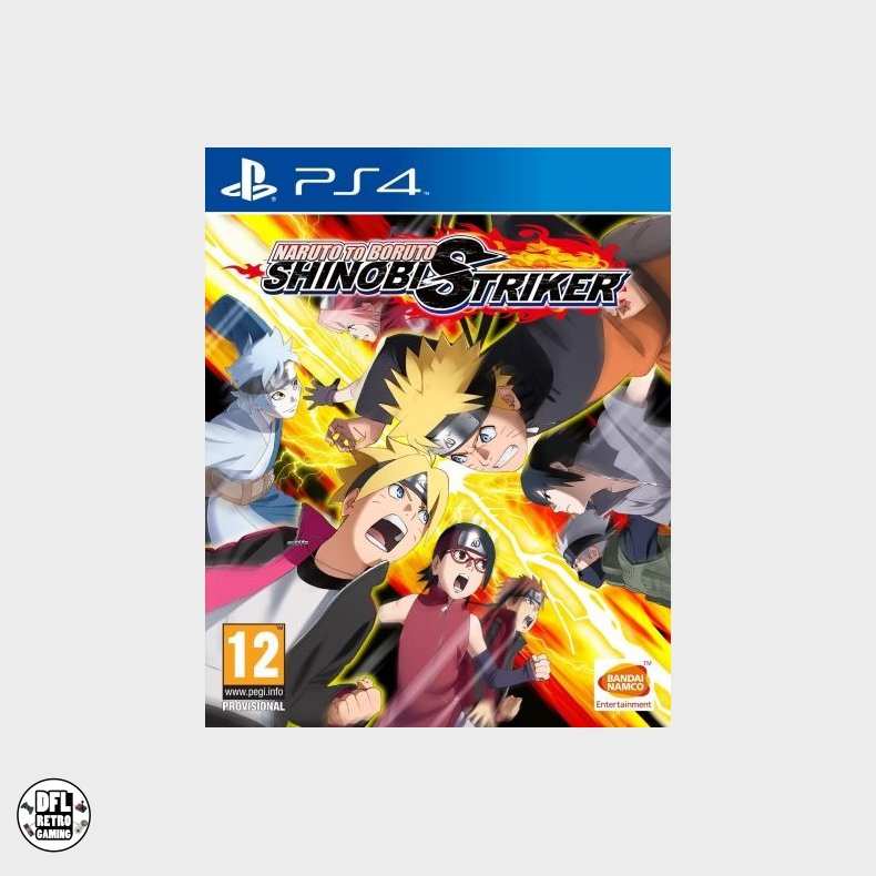 Naruto to Boruto: Shinobi Striker