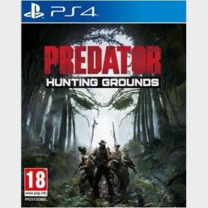 Predator: Hunting Grounds