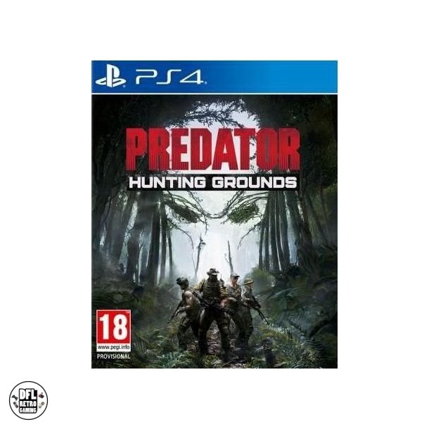 Predator: Hunting Grounds