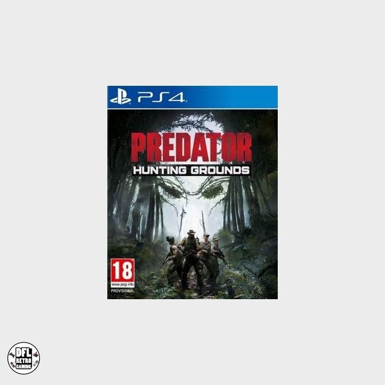 Predator: Hunting Grounds
