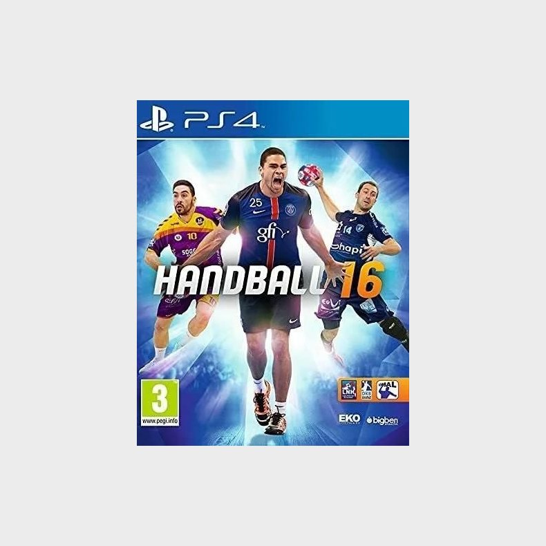 Handball 16