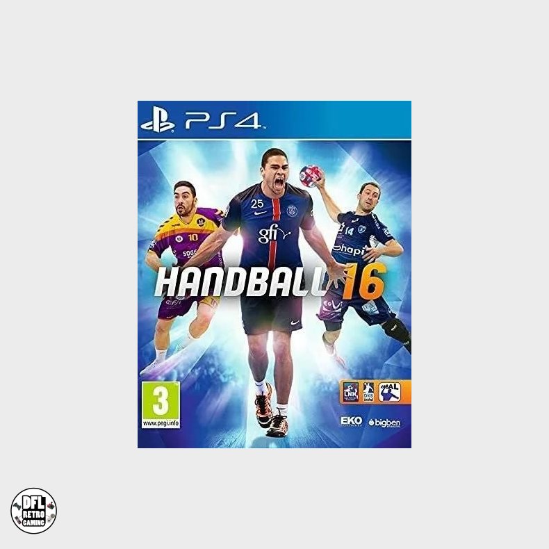 Handball 16