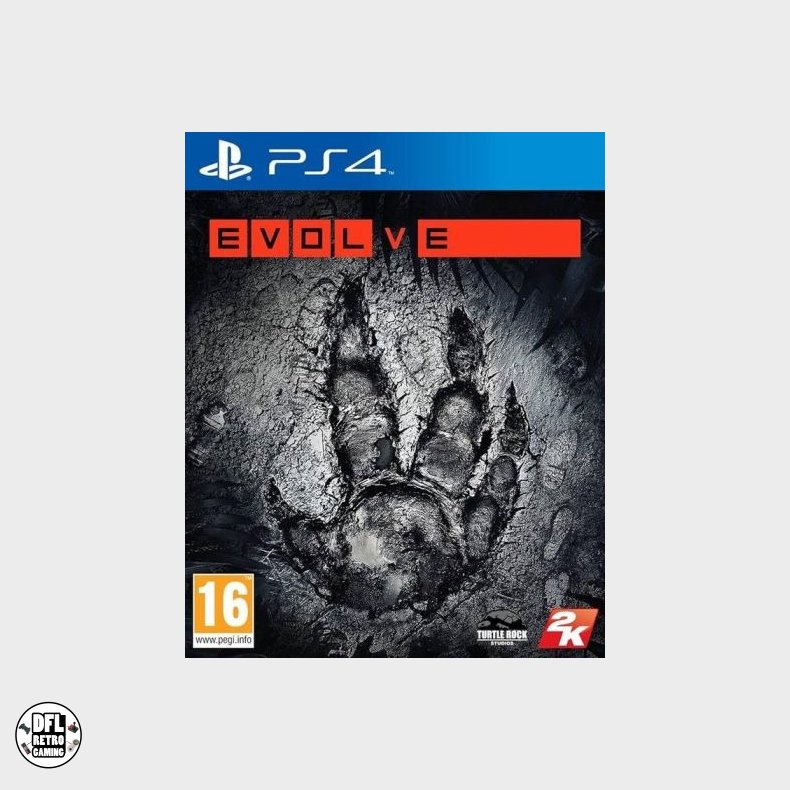 Evolve