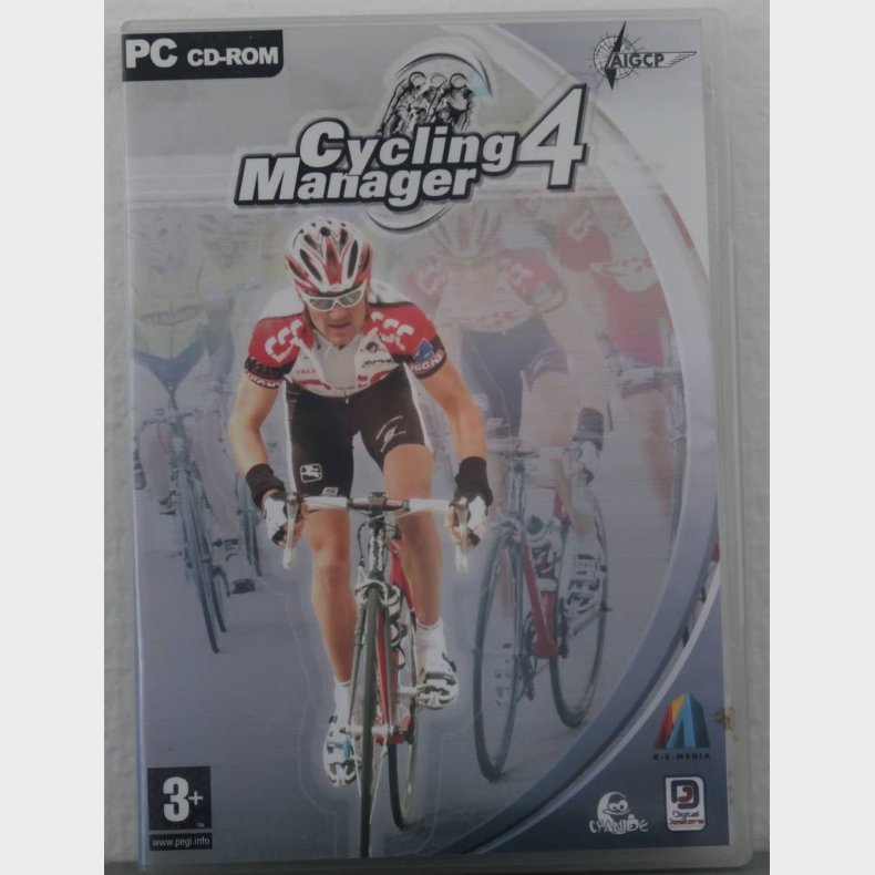 Cycling Manager 4