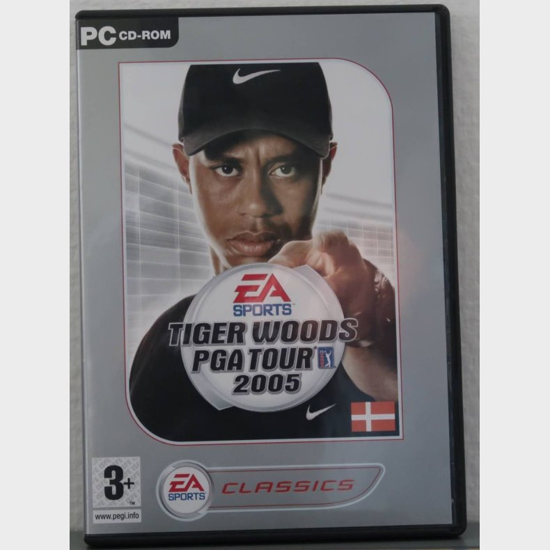 Tiger Woods PGA TOUR 2005