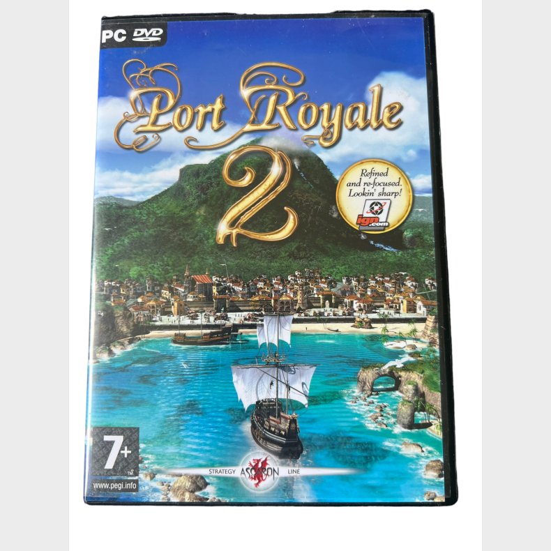 Port Royale 2