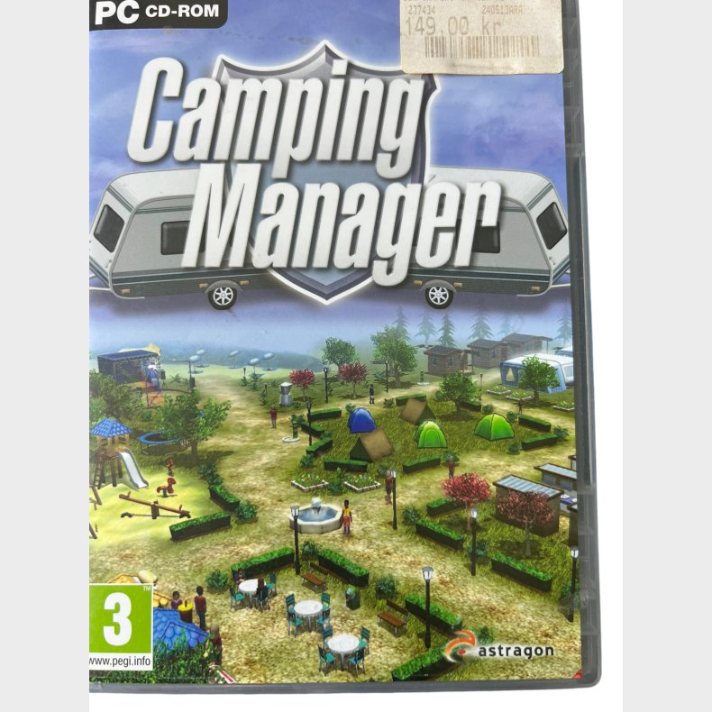 Camping Manager