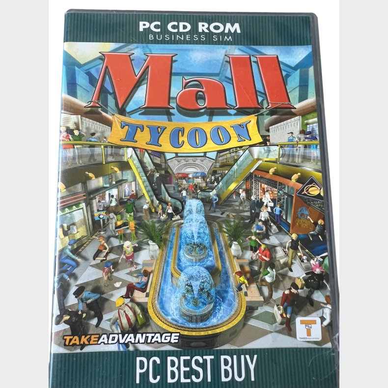 Mall Tycoon