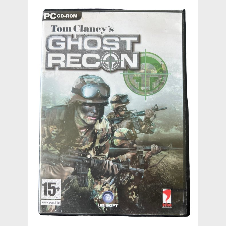 Tom Clancy's Ghost Recon