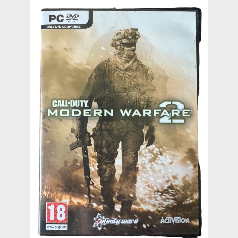 Call of duty: Modern Warefare 2