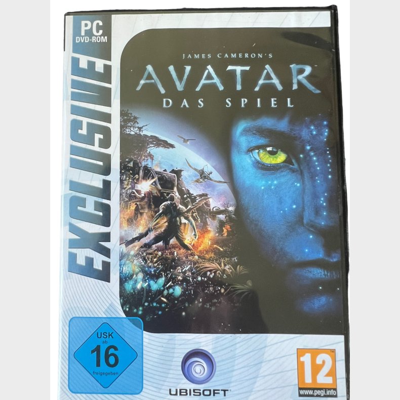 Avatar das Spiel