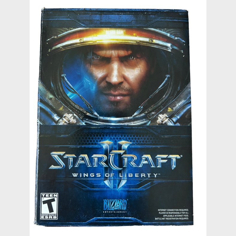 Star Craft 2