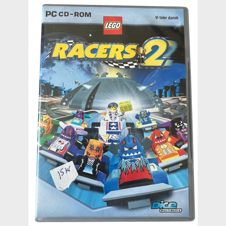 Lego Racers 2